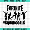 Fortnite Squadgoals Svg