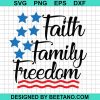 Faith Family Freedom
