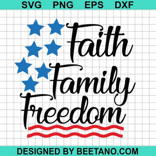 Faith Family Freedom