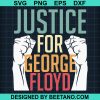 Justice For George Floyd