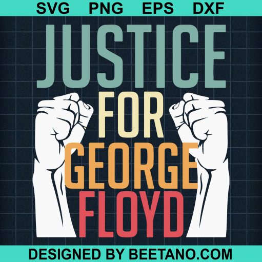 Justice for George Floyd