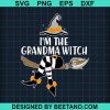 I'M The Grandma Witch