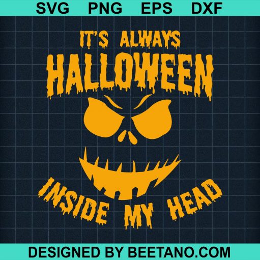 It'S Always Halloween Inside My Heart
