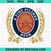 A Fine Pilsner Beer Svg