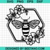 Honey Bee Svg