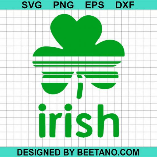 Irish addidas logo