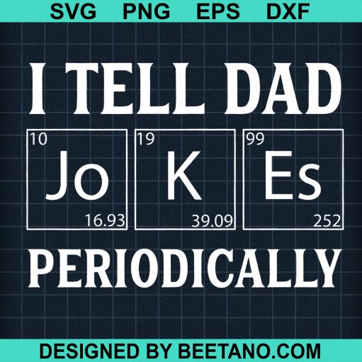 i tell dad jokes
