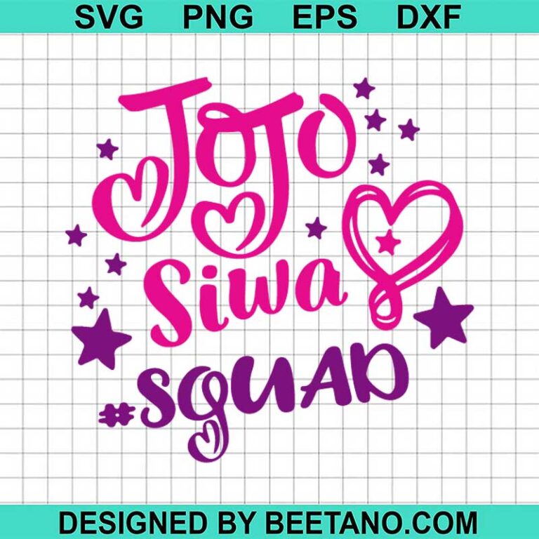 JoJo Siwa Bows make everything better SVG, JoJo Bow SVG, JoJo Siwa