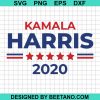 Kamala Harris 2020 Svg
