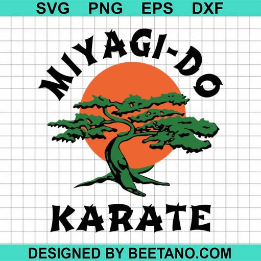 Myagido karate svg