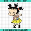 Kimi Finster Svg