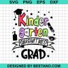 Kindergarten Quarantined Grad