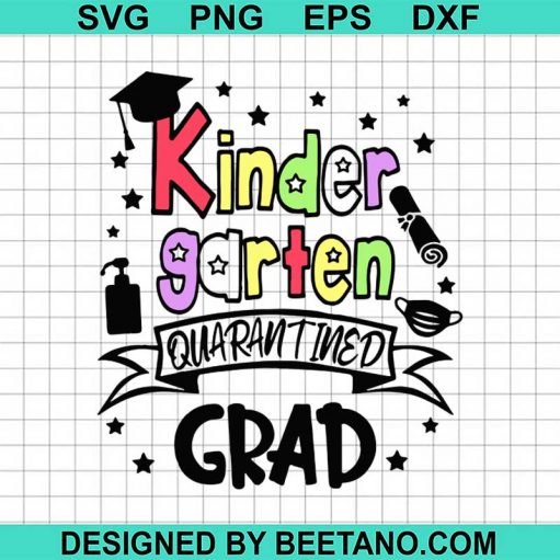 Kindergarten quarantined grad