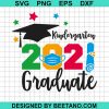 Kindergaten 2021 Graduate