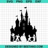 Disney Castle