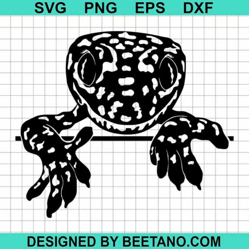 lizard svg