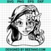Little Mermaid Ariel Svg