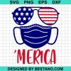 Merica Svg