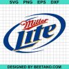 Miller Lite Svg