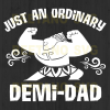 Demi-Dad Moana Disney
