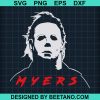 Michael Myers Halloween Svg