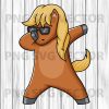 Dabbing Unicorn