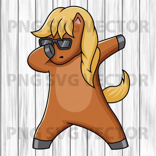 Dabbing unicorn