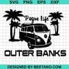 Pogue Life Outer Banks Svg