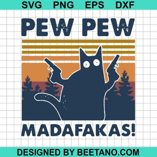 Pew Pew madafakas