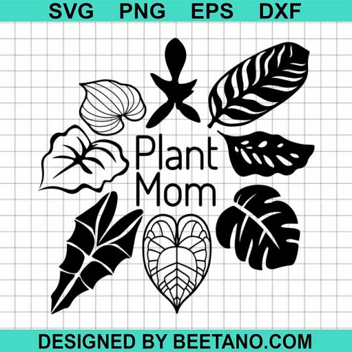 Plant mom