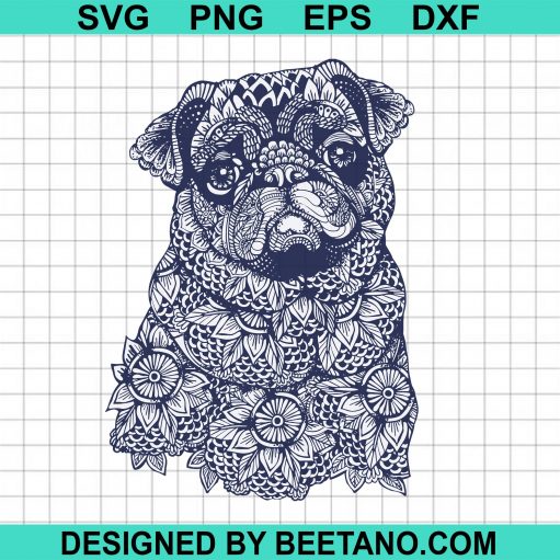 pug mandala