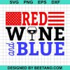 Red Wine Blue 4Th July