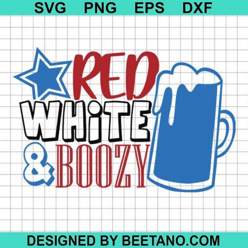 Red White And Boozy