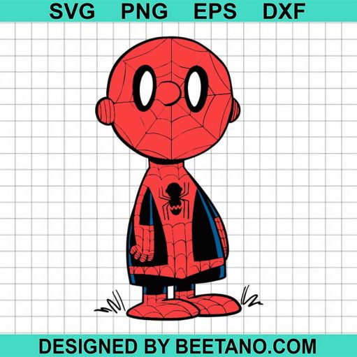 Charlie Brown Spiderman