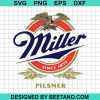 Miller Lite Beer Logo Svg
