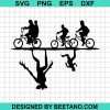 Stranger Things Upside Down Svg