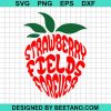 Strawberry Fields Forever Svg