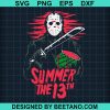 Friday The 13Th Jason Summer
