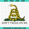 Dont Treat On Me