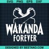 Wakanda Forever Black Panther