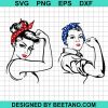 Rosie The Riveter