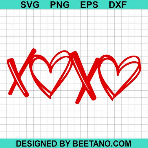 Valentine xoxo