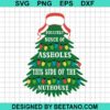 Jolliest Bunch Of Christmas Vacation Svg