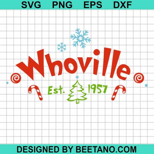 Whoville est 1957 svg
