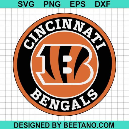 Cincinnati Bengals svg