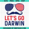 Let’s Go Darwin Svg, Anti Biden Let’s Go Darwin Svg