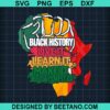 Black History Svg
