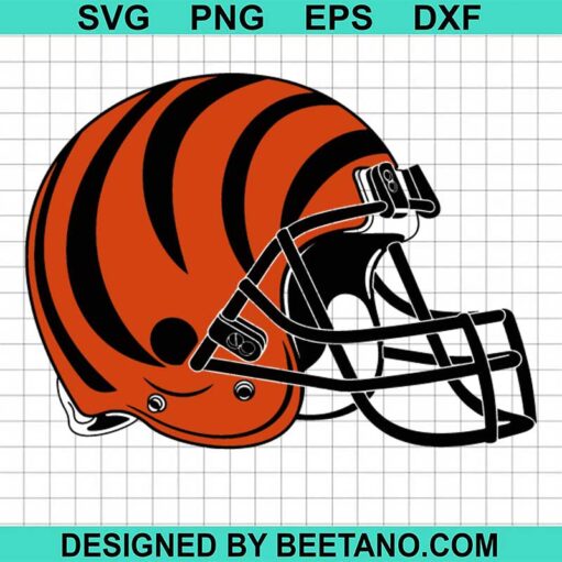 Cincinnati Bengals SVG