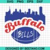 Buffalo Bills Svg