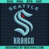 Seattle Kraken Svg